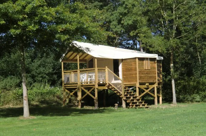 Camping Les 7 Iles Bretagne - Trélévern visuel 2/8