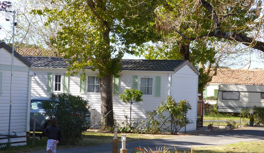 Les Acacias Poitou-Charentes - Rivedoux-Plage visuel 4/4