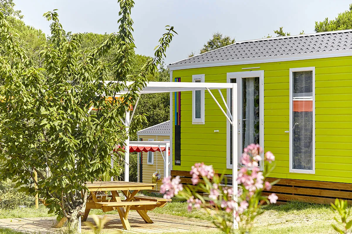 Camping Les Albères Languedoc-Roussillon - Laroque-des-Albères visuel 37/41