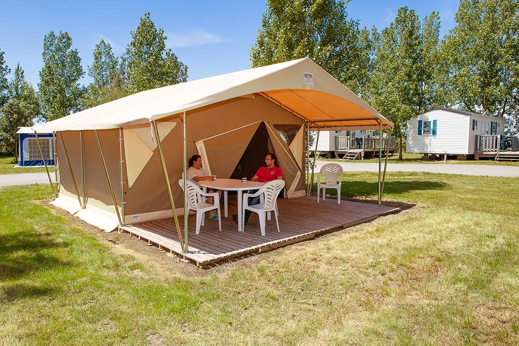Camping Aunis Club Vendée Pays de Loire - La Tranche-sur-Mer visuel 21/23