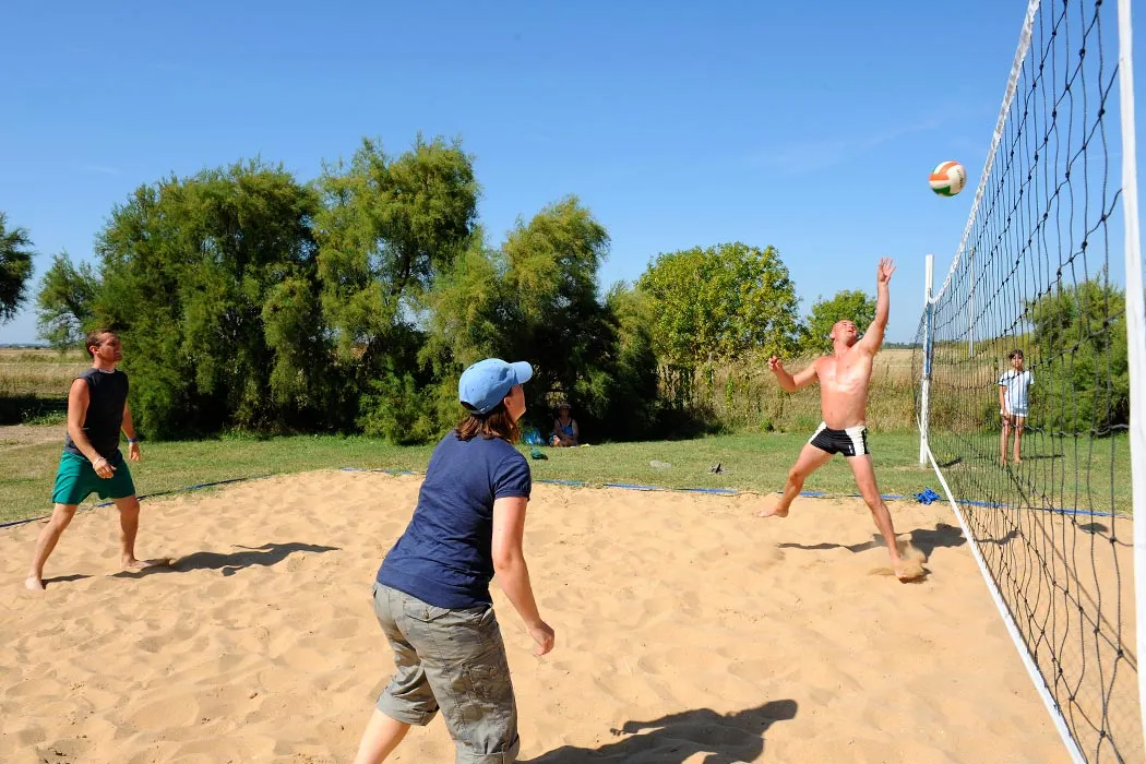 Camping Aunis Club Vendée Pays de Loire - La Tranche-sur-Mer visuel 18/23