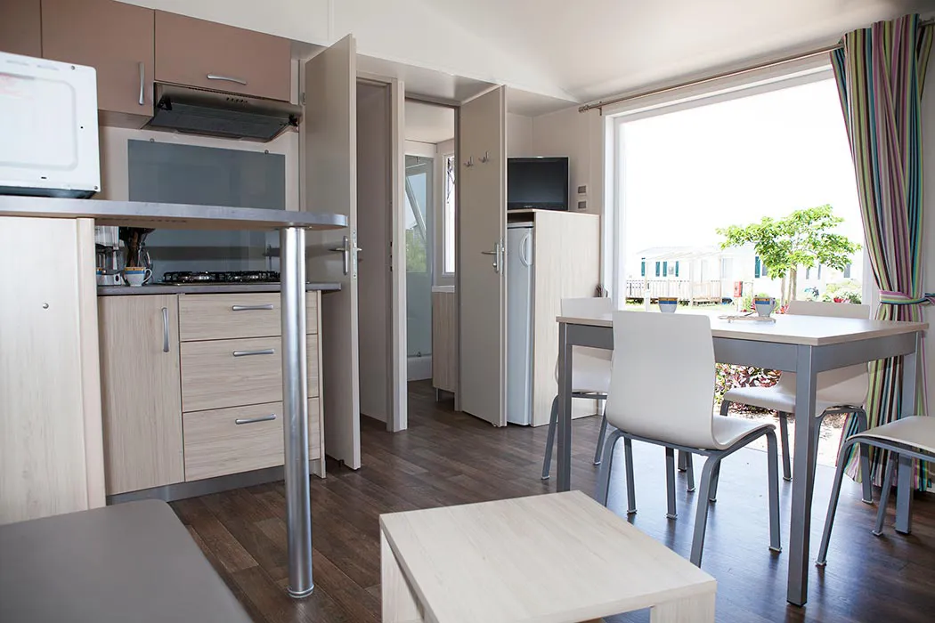 Camping Aunis Club Vendée Pays de Loire - La Tranche-sur-Mer visuel 16/23