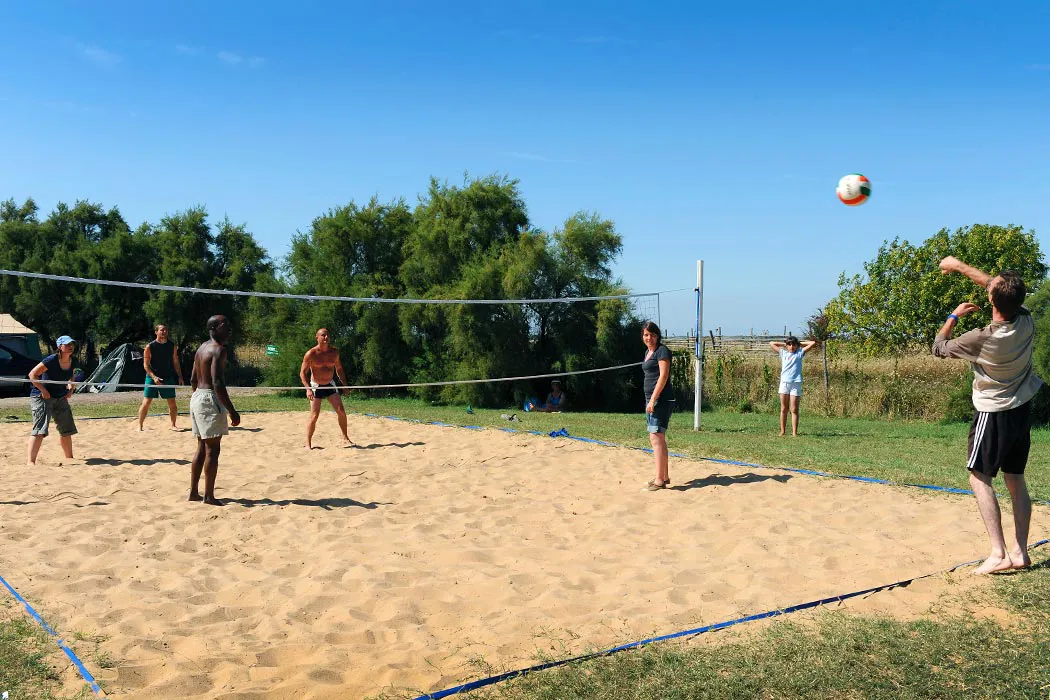 Camping Aunis Club Vendée Pays de Loire - La Tranche-sur-Mer visuel 7/23
