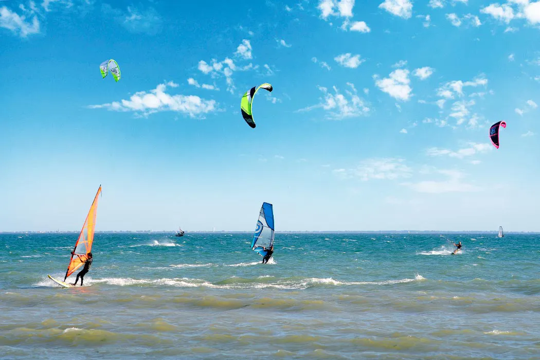 Camping Aunis Club Vendée Pays de Loire - La Tranche-sur-Mer visuel 9/23