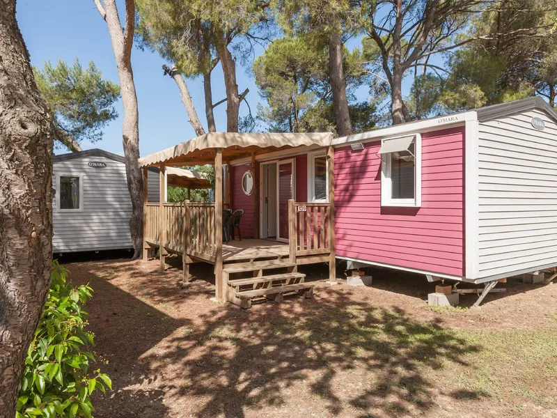 Camping Les Amandiers Languedoc-Roussillon - Gallargues le Montueux visuel 5/13