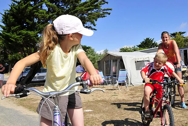 Camping Les Amis de la Plage Poitou-Charentes - Le Bois-Plage-en-Ré visuel 10/19