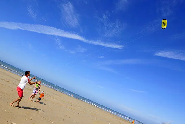 Camping Les Amis de la Plage Poitou-Charentes - Le Bois-Plage-en-Ré visuel 14/19