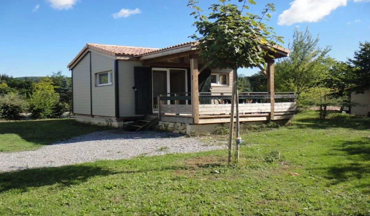 Camping Les Arches Rhône-Alpes - Saint-Jean-le-Centenier visuel 10/13