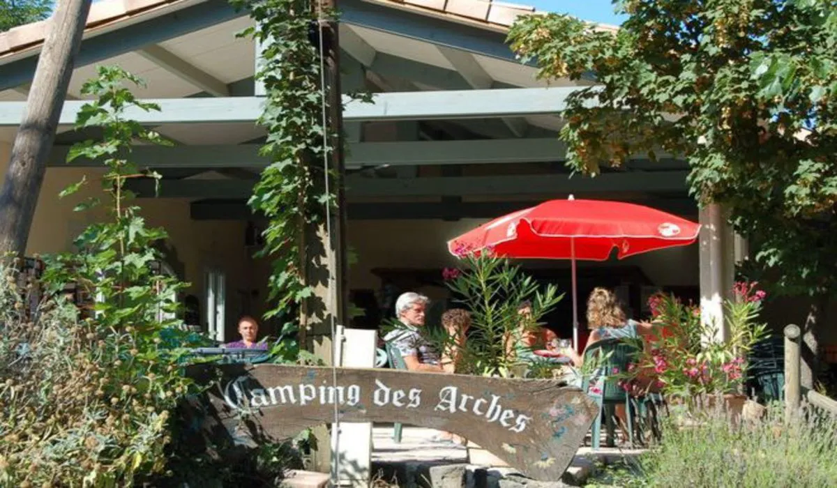 Camping Les Arches Rhône-Alpes - Saint-Jean-le-Centenier visuel 6/13