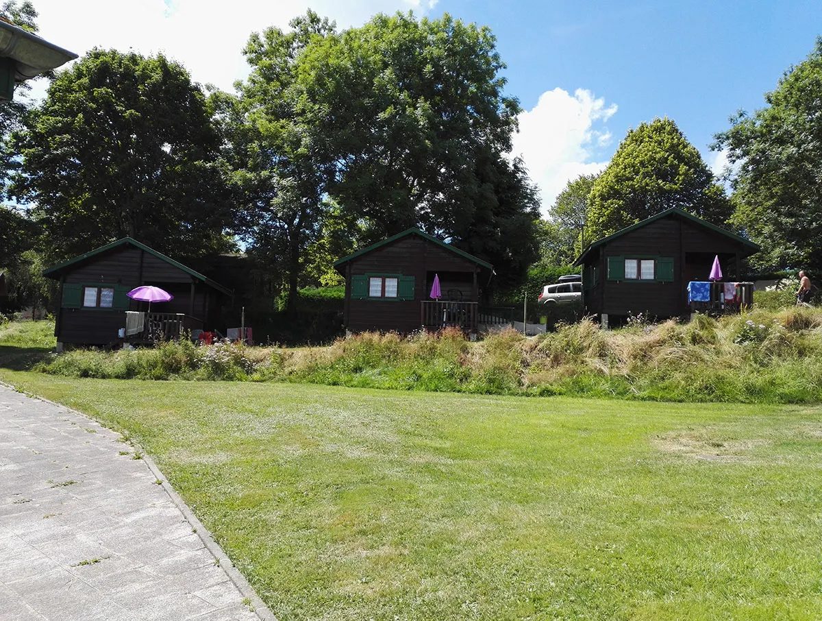 Camping Les Aurandeix Auvergne - Tauves visuel 8/11