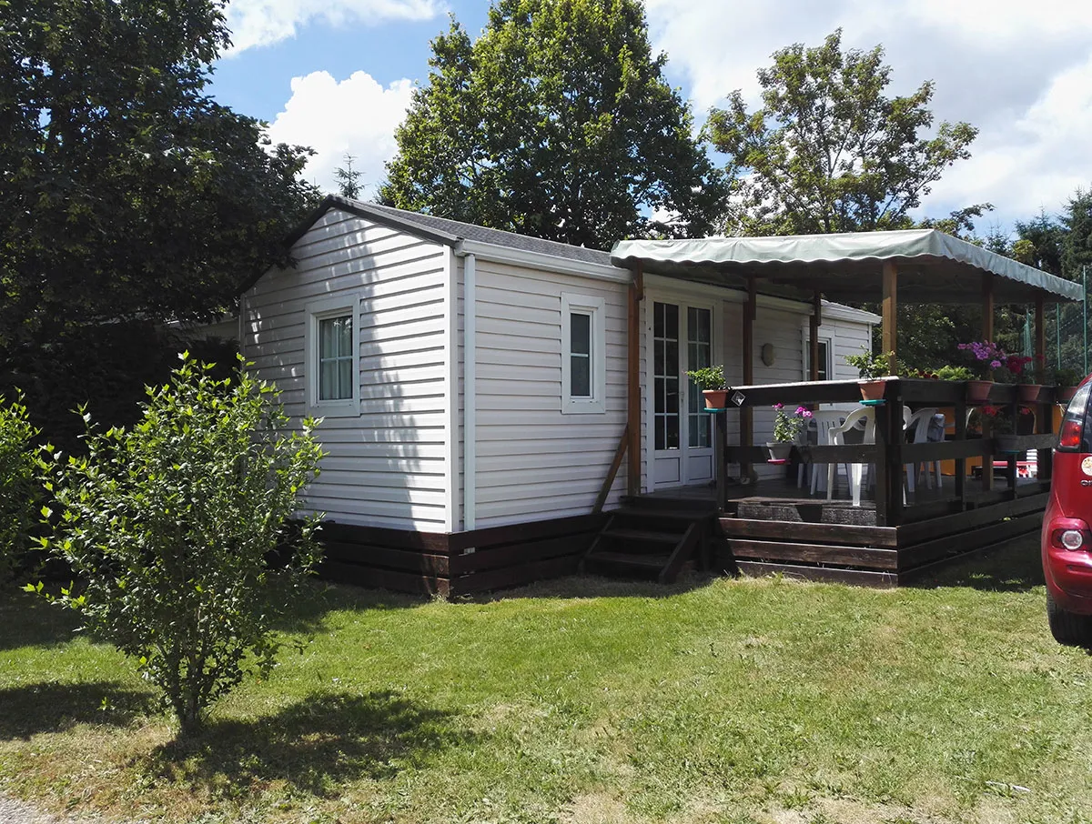 Camping Les Aurandeix Auvergne - Tauves visuel 10/11