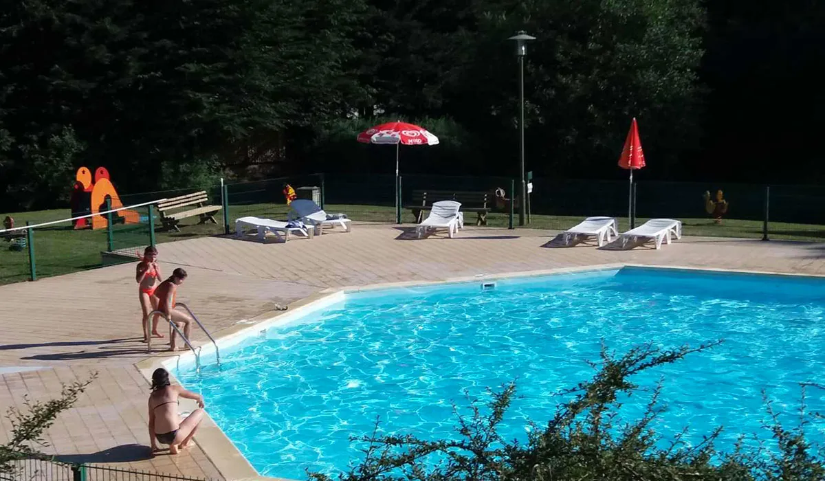 Camping Les Aurandeix Auvergne - Tauves visuel 11/11