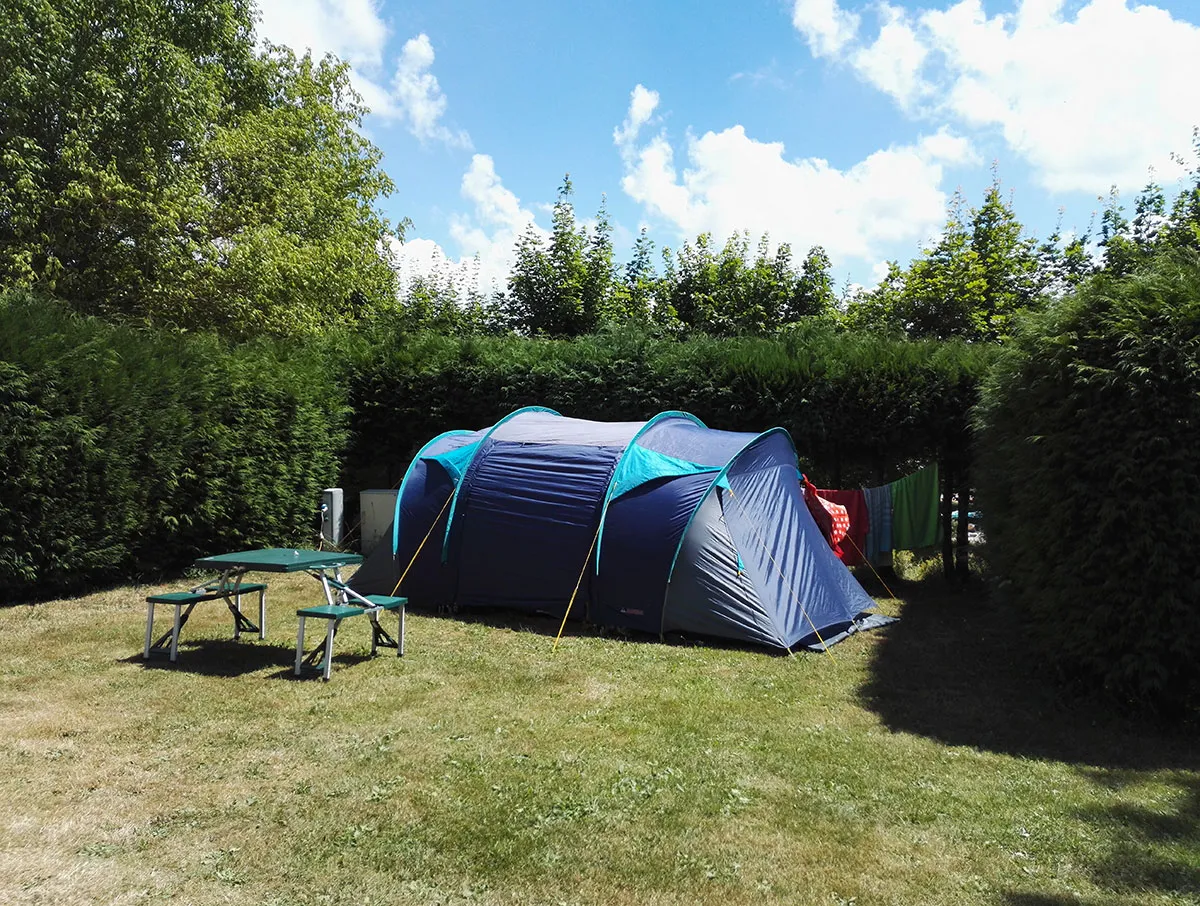Camping Les Aurandeix Auvergne - Tauves visuel 9/11
