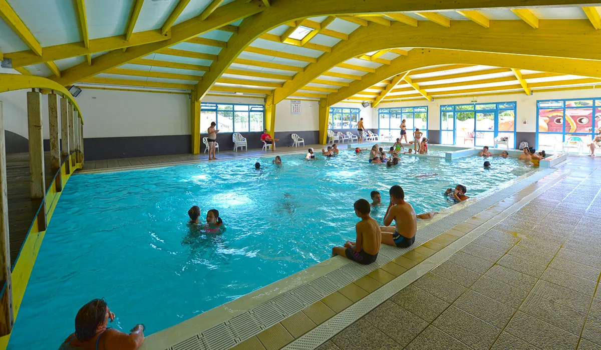 Camping Les Aventuriers de la Calypso Pays de Loire - Saint-Jean-de-Monts visuel 14/20