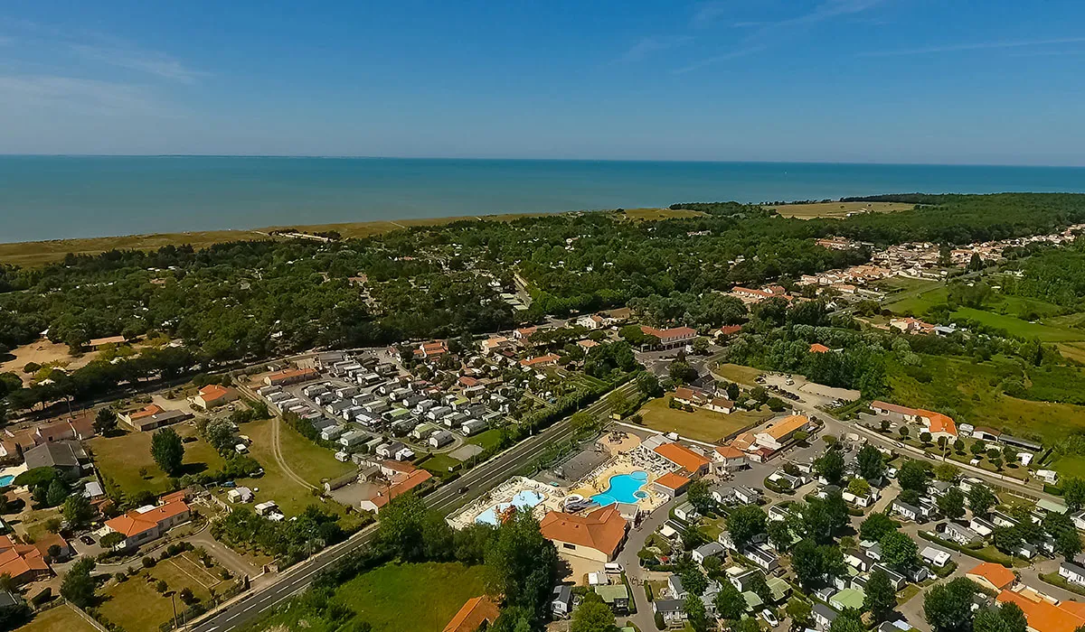 Camping Les Aventuriers de la Calypso Pays de Loire - Saint-Jean-de-Monts visuel 12/20