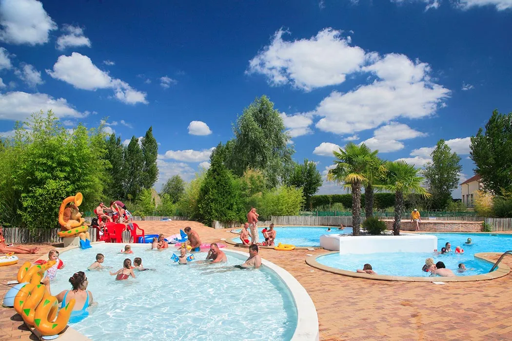 Camping Les Bois du Bardelet Grand Centre - Gien visuel 4/10