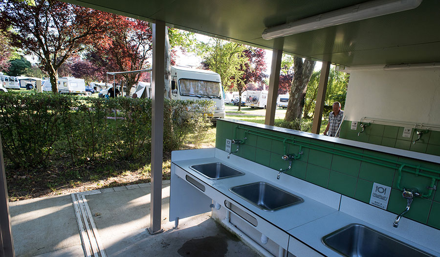 Camping de la Moselle Lorraine - Liverdun visuel 9/10