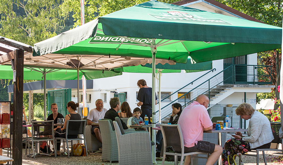 Camping de la Moselle Lorraine - Liverdun visuel 4/10