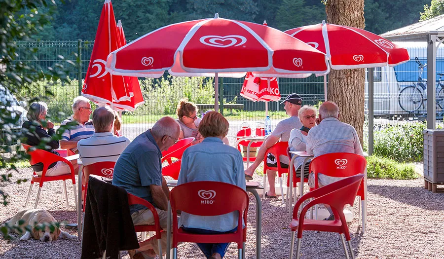 Camping de la Moselle Lorraine - Liverdun visuel 7/10