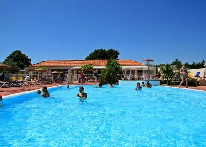Camping Les Brillas Pays de Loire - Les Moutiers en Retz visuel 10/16