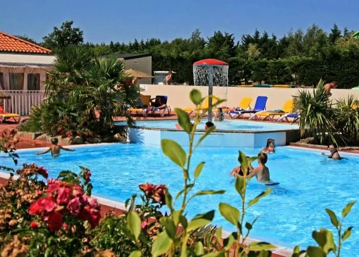 Camping Les Brillas Pays de Loire - Les Moutiers en Retz visuel 9/16