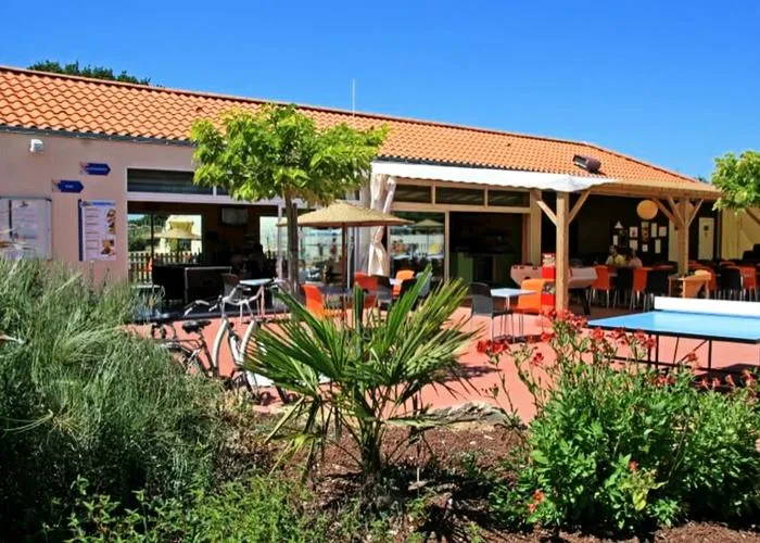 Camping Les Brillas Pays de Loire - Les Moutiers en Retz visuel 16/16