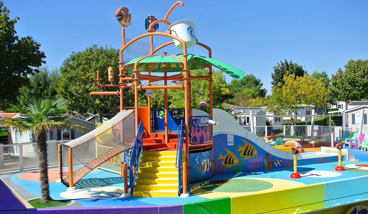 Camping Club MS Les Brunelles Países del Loira - Longeville sur Mer visuel 10/61