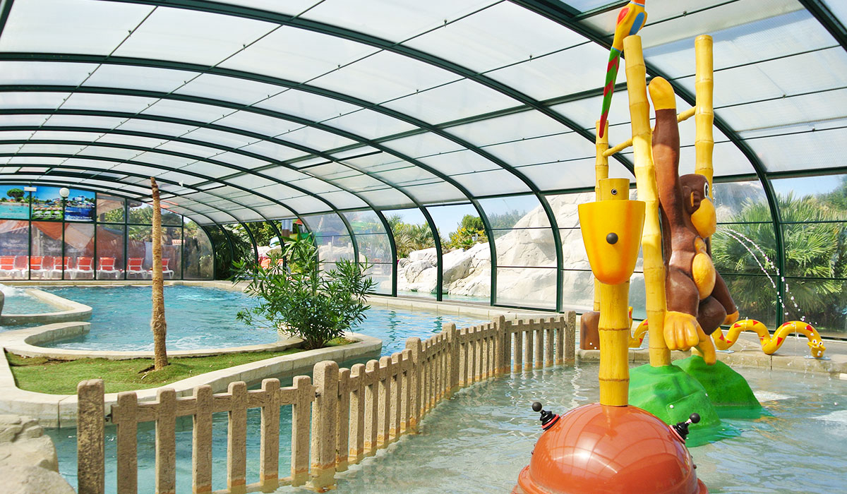 Camping Club MS Les Brunelles Países del Loira - Longeville sur Mer visuel 15/61