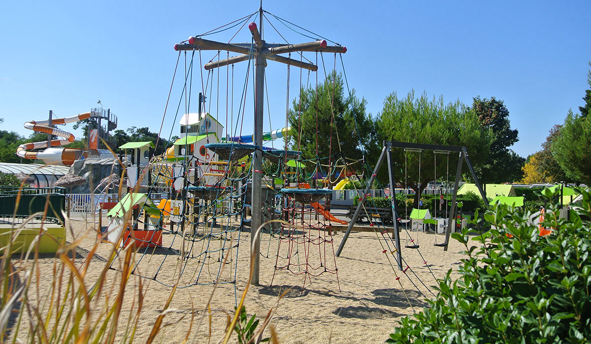 Camping Club MS Les Brunelles Países del Loira - Longeville sur Mer visuel 18/61