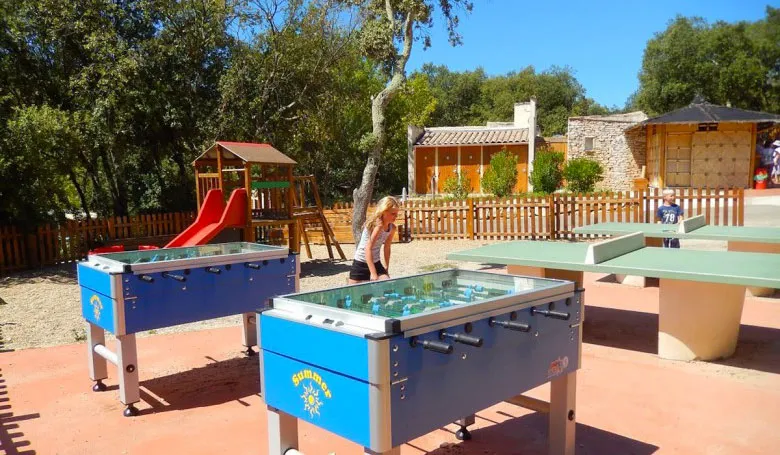 Camping Les Cascades Languedoc-Roussillon - La Roque-sur-Cèze visuel 15/17