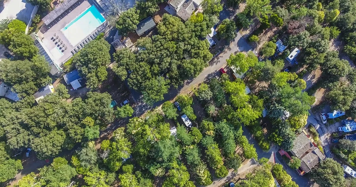 Camping Les Cascades Languedoc-Roussillon - La Roque-sur-Cèze visuel 8/17