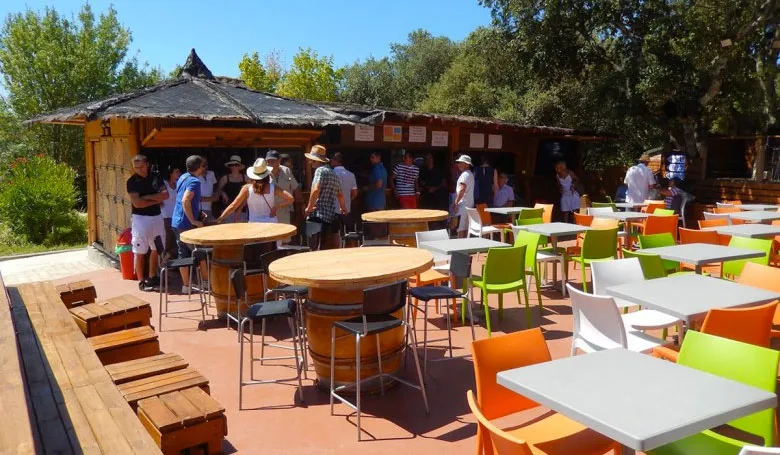 Camping Les Cascades Languedoc-Roussillon - La Roque-sur-Cèze visuel 13/17
