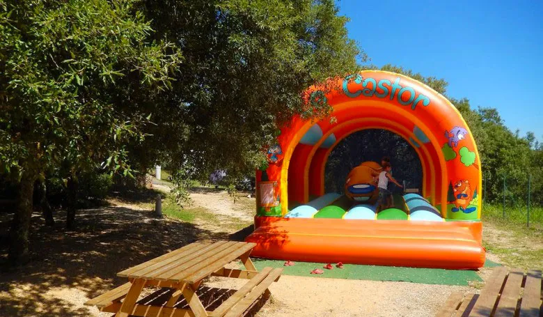 Camping Les Cascades Languedoc-Roussillon - La Roque-sur-Cèze visuel 16/17