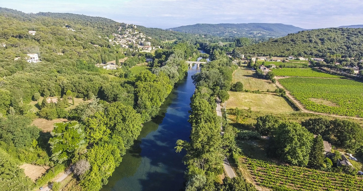 Les Cascades Languedoc-Roussillon - La Roque-sur-Cèze visuel 9/17