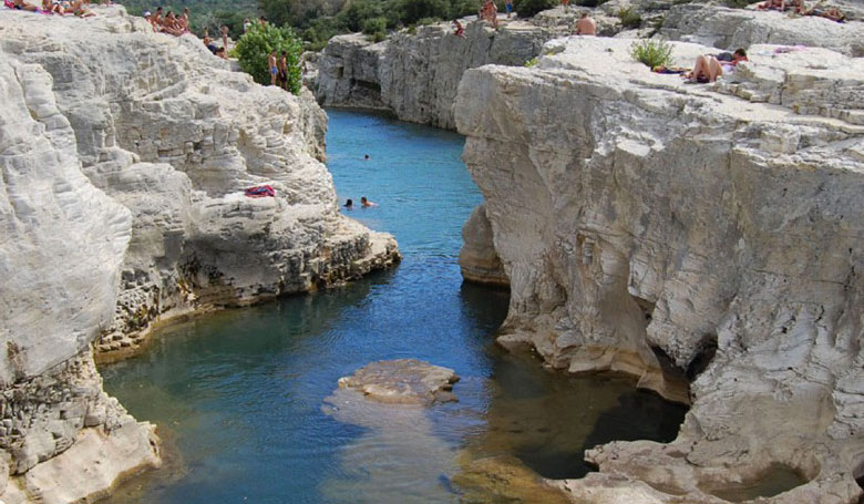 Les Cascades Languedoc-Roussillon - La Roque-sur-Cèze visuel 11/17