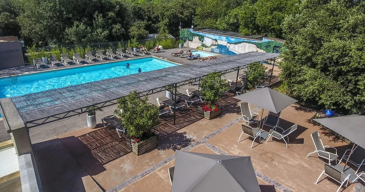 Camping Les Cascades Languedoc-Roussillon - La Roque-sur-Cèze visuel 3/17