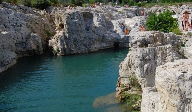 Camping Les Cascades Languedoc-Roussillon - La Roque-sur-Cèze visuel 10/17