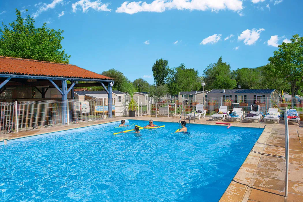 Camping Les Catalpas Poitou-Charentes - Saint-Georges-de-Didonne visuel 3/7