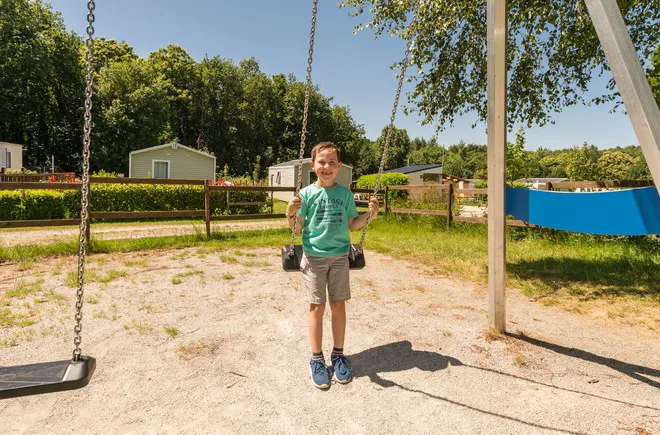 Camping Les Cerisiers Bretagne - Guillac visuel 11/29