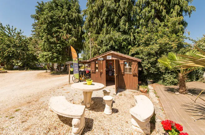 Camping Les Cerisiers Bretagne - Guillac visuel 18/29