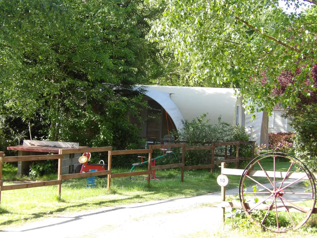 Camping Les Cerisiers Bretagne - Guillac visuel 7/29