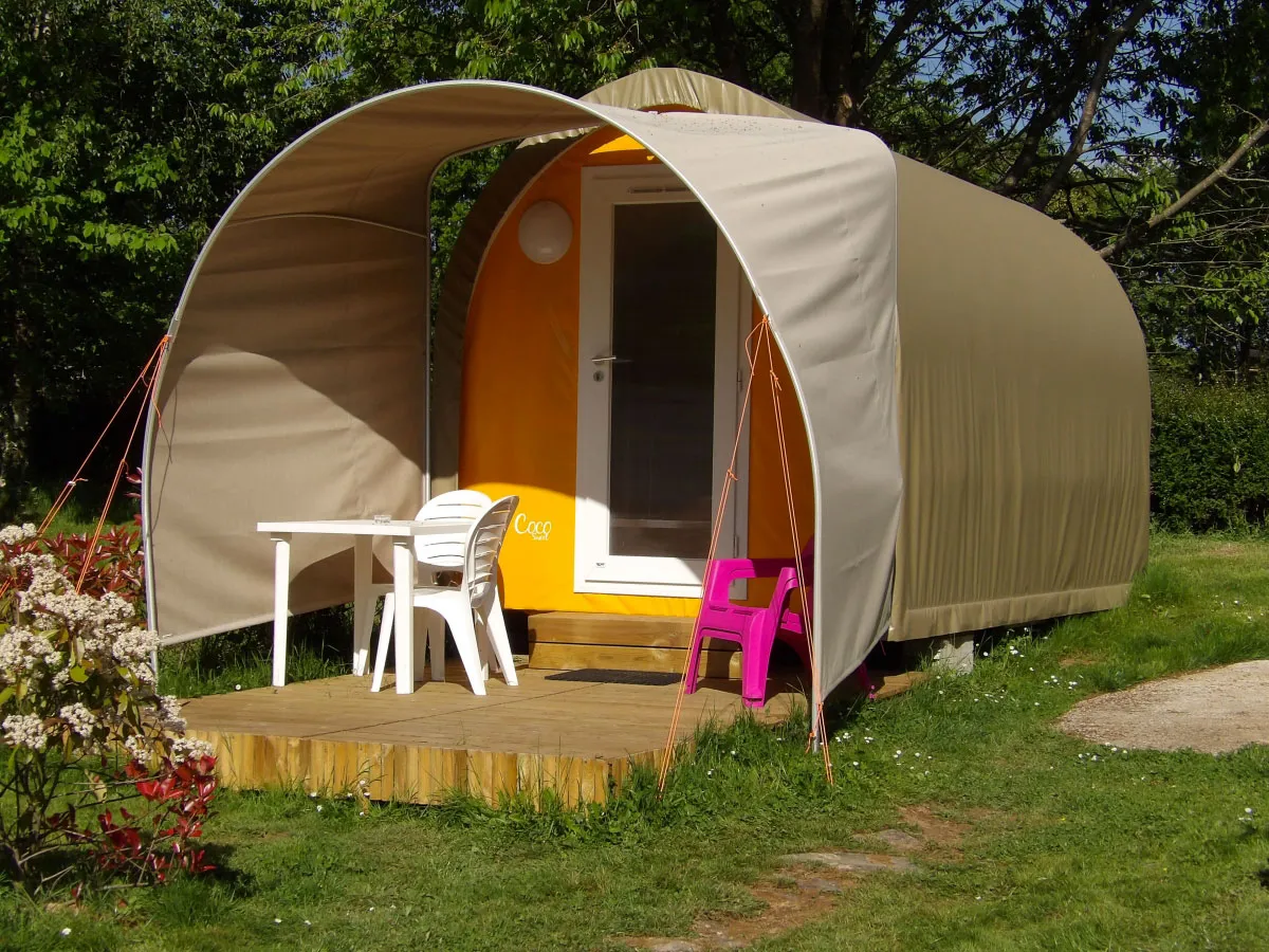 Camping Les Cerisiers Bretagne - Guillac visuel 12/29