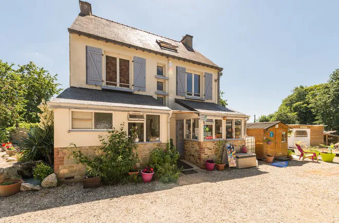 Camping Les Cerisiers Bretagne - Guillac visuel 17/29
