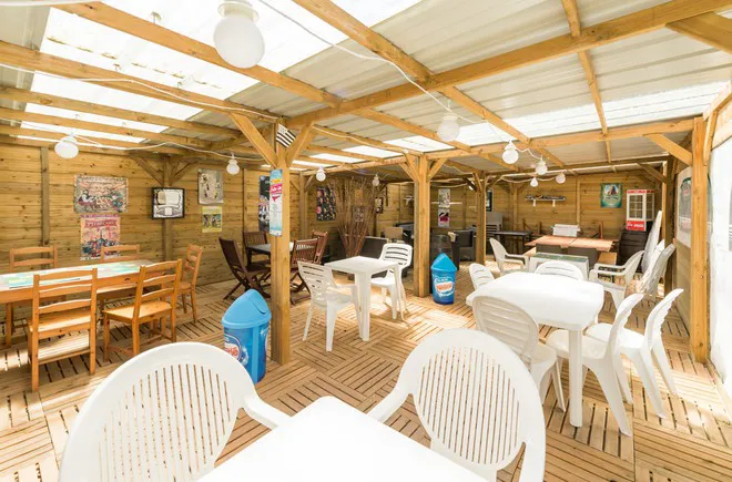 Camping Les Cerisiers Bretagne - Guillac visuel 14/29