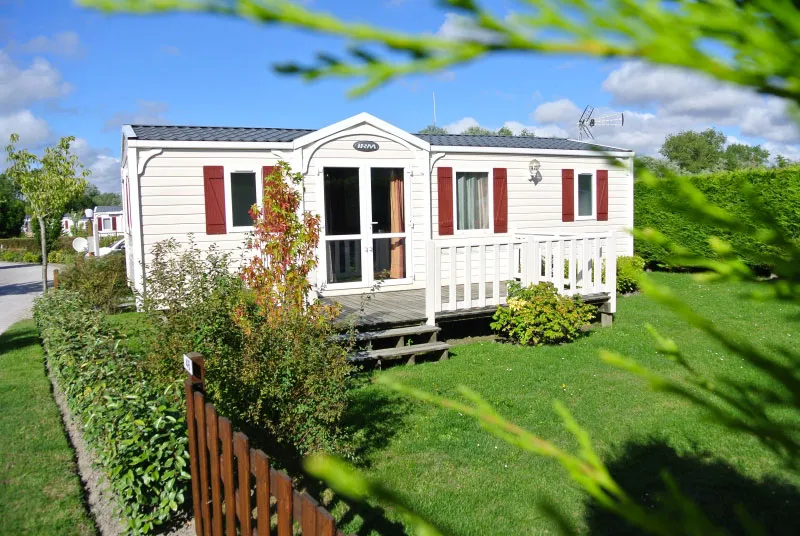 Camping Les Cerisiers Nord-Pas de Calais - Verton visuel 4/7