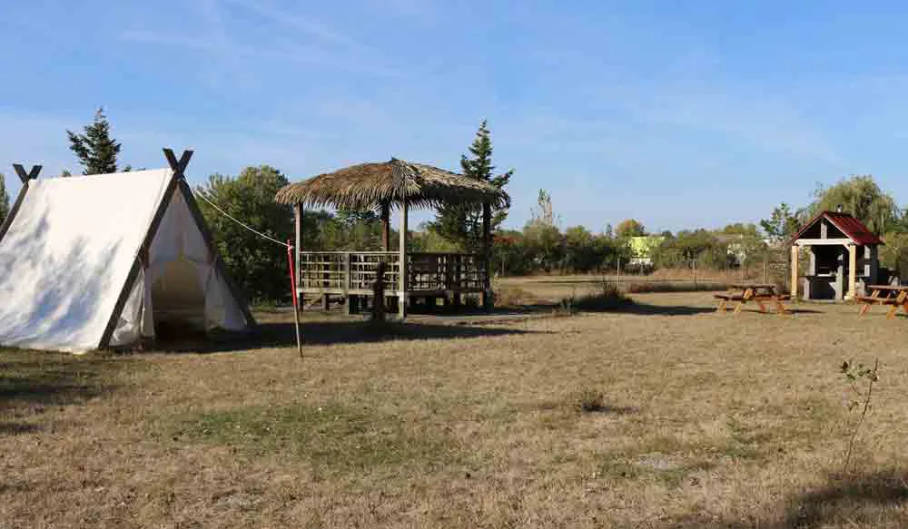 Camping Les Chagnelles Pays de Loire - Le Perrier visuel 3/7
