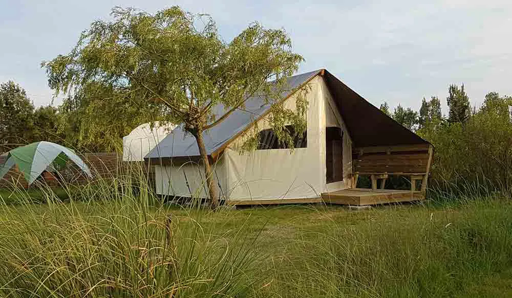 Camping Les Chagnelles Pays de Loire - Le Perrier visuel 2/7