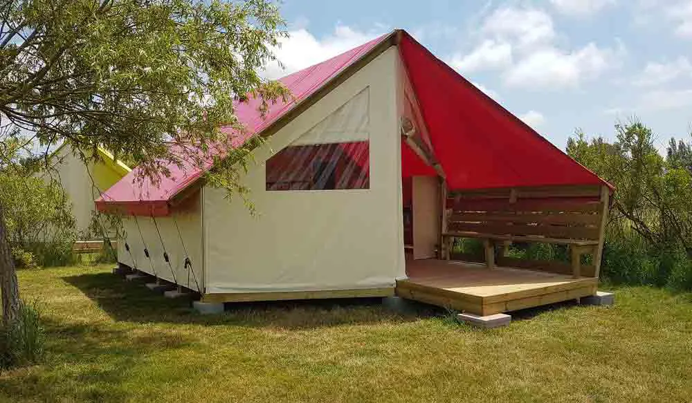 Camping Les Chagnelles Pays de Loire - Le Perrier visuel 4/7