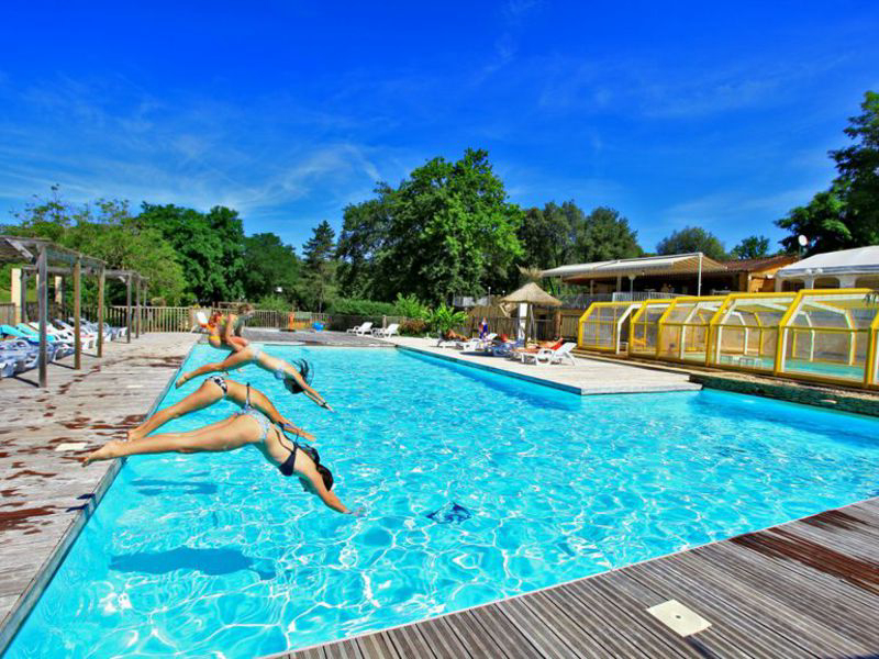 Les Chênes Verts Aquitaine - Calviac-en-Périgord visuel 2/5