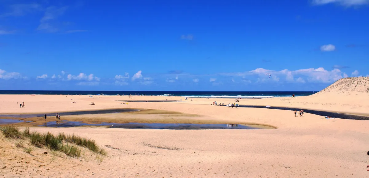 Camping Les Cigales Aquitaine - Moliets-et-Maa visuel 2/10